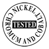 Nichel Chromium and Cobalt Tested